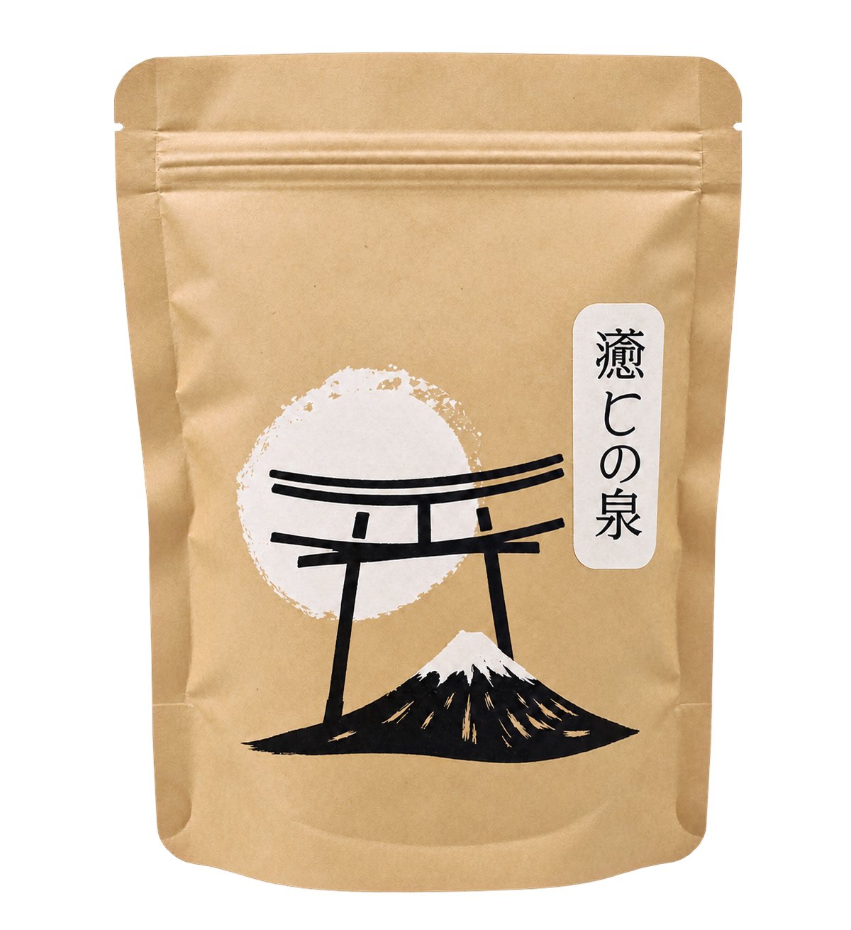 癒しの泉 Iyashi no Izumi herbal foot soak